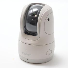 キヤノン Canon 自動撮影カメラ PowerShot PICK ホワイト