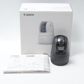 キヤノン Canon 自動撮影カメラ PowerShot PICK ブラック