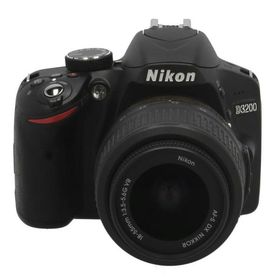 Nikon ニコン/デジタル一眼/D3200 レンズキット/2224050/Bランク/69【中古】
