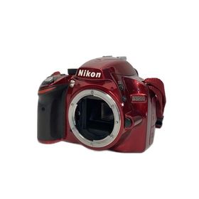 Nikon◆デジタル一眼カメラ D3200 ボディ [レッド]