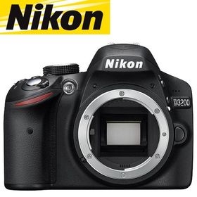 ニコン Nikon D3200 ボディ デジタル 一眼レフ カメラ 中古