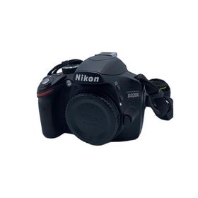 Nikon◆デジタル一眼カメラ D3200 18-55 VR レンズキット [ブラック]