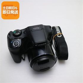 新品同様 PowerShot SX530 HS ブラック 即日発送 コンデジ Canon 本体 あすつく 土日祝発送OK