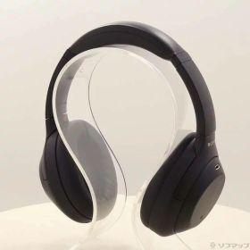 【中古】SONY(ソニー) WH-1000XM4 L ミッドナイトブルー 【295-ud】