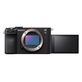 SONY デジタル一眼カメラ α7C II ILCE-7CM2 ボディ [ブラック]