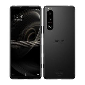 Xperia 5 III SOG05[128GB] au フロストブラック【安心保証】