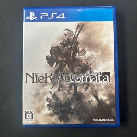 PS4 ゲームソフト ニーア オートマタ プレステ プレイステーション