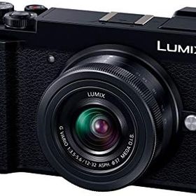 【中古】パナソニック ミラーレス一眼カメラ ルミックス GX7MK3 ブラック 標準ズームレンズキット ブラック DC-GX7MK3K-K カメラ 中古 人気 おすすめ 高画質