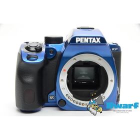 RICOH PENTAX KF BODY クリスタルブルー デジタル一眼レフカメラ