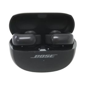【BOSE】ボーズ『Bose Ultra Open Earbuds / ブラック』ULTRA OPEN EB BLK 2024年3月発売 音響機器 1週間保証【中古】
