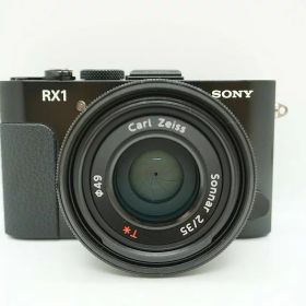 【全品ポイント10倍！要エントリー】ソニー SONY コンパクトデジタルカメラ Cyber-shot DSC-RX1 【中古】