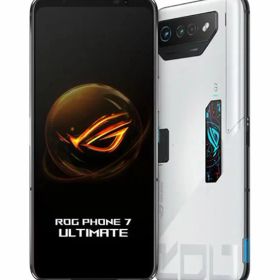 ROG Phone 7 中古 64,980円 | ネット最安値の価格比較 プライスランク