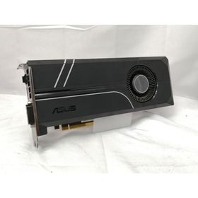 【中古】ASUS TURBO-GTX1080-8G GTX1080/8GB(GDDR5X)/PCI-E【戸塚】保証期間１週間