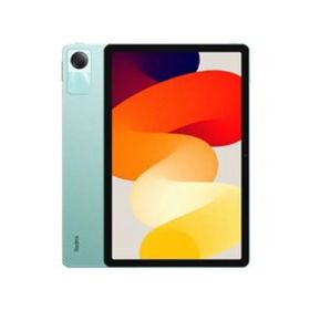 タブレットPC Xiaomi Redmi Pad SE 6GB+128GB [ミントグリーン] 【キャンセル不可・北海道沖縄離島配送不可】 0057-6941812740965-ds 6941812740965-ds