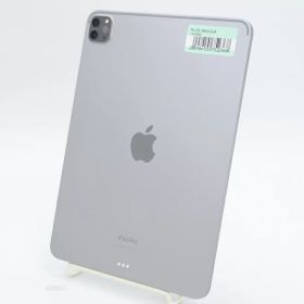 【中古】Apple iPad Pro 11インチ (第4世代) Wi-Fi 128GB スペースグレイ MNXD3J/A