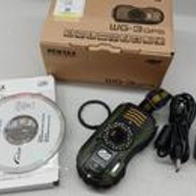 デジカメ WG-3 GPS PENTAX