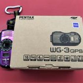 デジカメ WG-3 GPS PENTAX