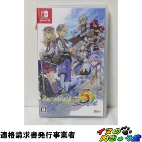 ルーンファクトリー5 [Switch]