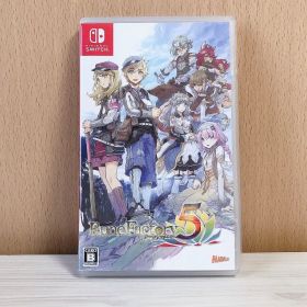 ルーンファクトリー5