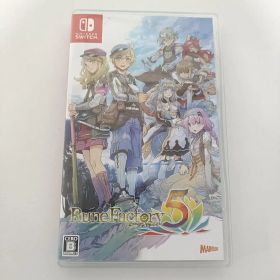 ルーンファクトリー5 Nintendo Switch