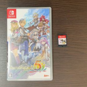 ルーンファクトリー５