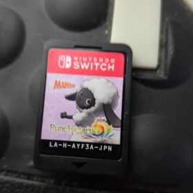 ルーンファクトリー5 Nintendo Switch 日本版 ソフトのみ