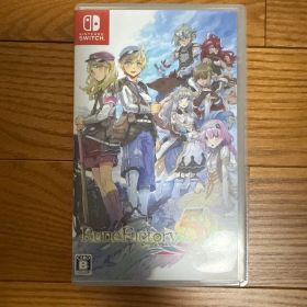 ルーンファクトリー5