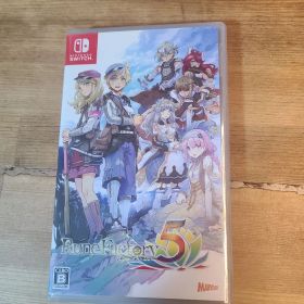 ルーンファクトリー5