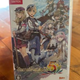 ルーンファクトリー5