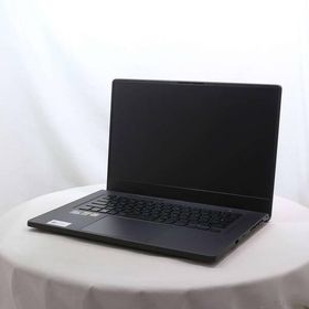 〔中古〕ASUS(エイスース) 〔展示品〕 ROG Zephyrus G15 GA503RM-R76R3060BKS エクリプスグレー〔262-ud〕