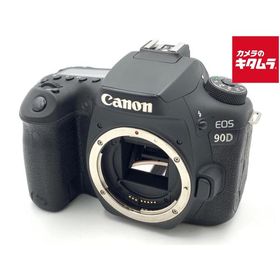 【中古】 【並品】 キヤノン EOS 90D ボディ
