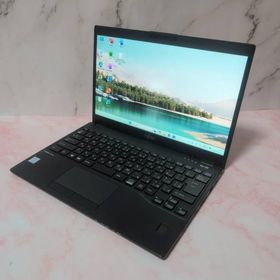 LIFEBOOK 8世代 win11 軽量 4GB 128GB Office(ノートPC)