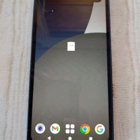 AQUOS wish4 SH-52E スマートフォン 本体 ブラック 【美品】