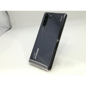 【中古】Huawei docomo 【SIMロック解除済み】 HUAWEI P30 Pro HW-02L Black【浜松駅前】保証期間１ヶ月【ランクB】