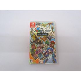 中古品 ゲーム Nintendo switch ニンテンドースイッチ ソフト 蟲神器 めざせ!最強の蟲主(家庭用ゲームソフト)