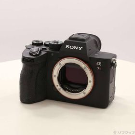 〔中古〕SONY(ソニー) α7R IV ILCE-7RM4 ボディ〔262-ud〕