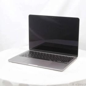 ソフマップ 〔中古品〕 MacBook Air 13.6-inch Early-2024 MXCR3J／A Apple M3 8コアCPU_10コアGPU 24GB SSD512GB スペースグレイ 〔15.7 Sequoia〕【258】