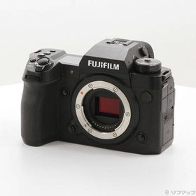 〔中古〕FUJIFILM(フジフイルム) FUJIFILM X-H2 ボディ〔262-ud〕