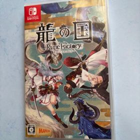 龍の国 ルーンファクトリー Nintendo Switch