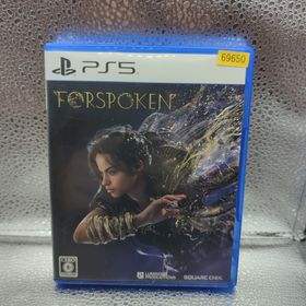 スクウェアエニックス(SQUARE ENIX)のPS5 Forspoken（フォースポークン）(家庭用ゲームソフト)