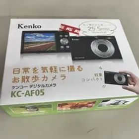 Kenko KC-AF05 コンパクトデジタルカメラ