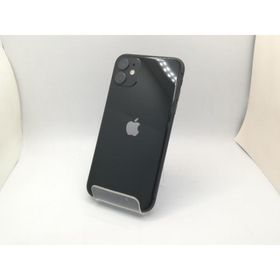 【中古】Apple docomo 【SIMロック解除済み】 iPhone 11 64GB ブラック MWLT2J/A【三宮駅前】保証期間１週間【ランクC】