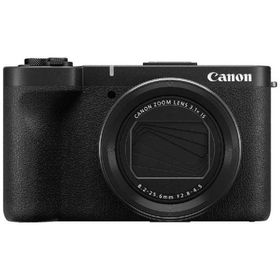 キヤノン CANON コンパクトデジタルカメラ PowerShot(パワーショット) V1 ブラック PSV1