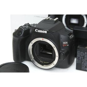 【全額返金保証】良品｜キヤノン EOS Kiss X10 ボディ（センサー清掃済） CA01-R3912-2Q3
