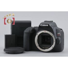 【中古】Canon キヤノン EOS Kiss X10 デジタル一眼レフカメラ