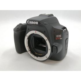【中古】Canon EOS Kiss X10 ボディ ブラック【ECセンター】保証期間１ヶ月【ランクB】