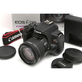 【全額返金保証】美品｜キヤノン EOS Kiss X10 EF-S18-55 IS STM レンズキット（センサー清掃済） CA01-B3988-2S1