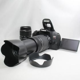 キヤノン Canon EOS kiss X10i 手振れ補正 超望遠 ダブルズームキット 当店限定多数のオマケ付き