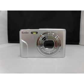 ケンコー kenko デジタルカメラ シルバー KC-03TY