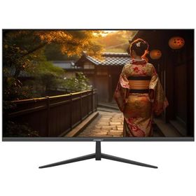 JAPANNEXT ジャパンネクスト フルHD対応 32型液晶ディスプレイ/HDMI×1、VGA×1/ブラック/スピーカー/2年保証 JN-V32FLFHD